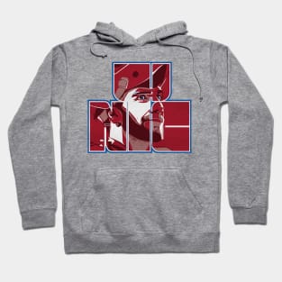 Henrik Lundqvist New York R NYC Hoodie